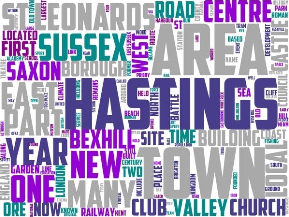 Hastings Wordart Book Cover: Where Hand-Drawn Authenticity Meets Modern Creative Workflow