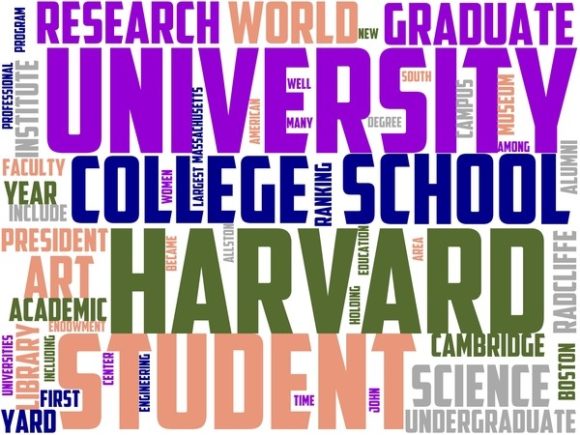 Hazard Wordart Print: Hand-Drawn Colorful Wordcloud for Real Creative Work
