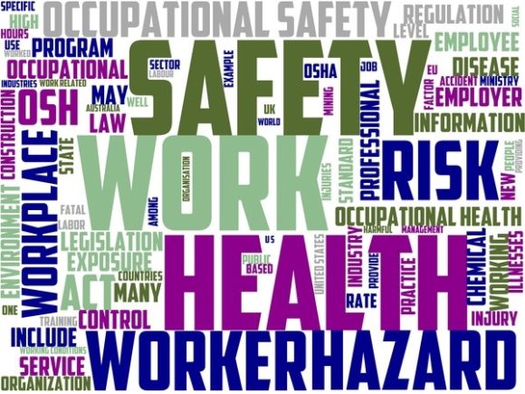Health and Safety Wordart Tumbler: Inspire Wellness Through Creative Design