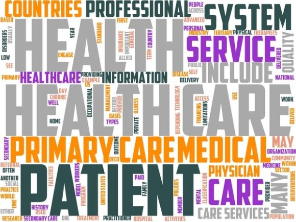 Health Care Assistant Wordart Tumbler