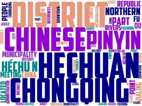Hechuan Wordart Banner