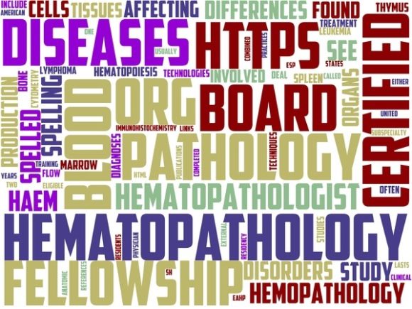 Hemopathology Wordart Sticker: A Creative Tool for Expression and Design