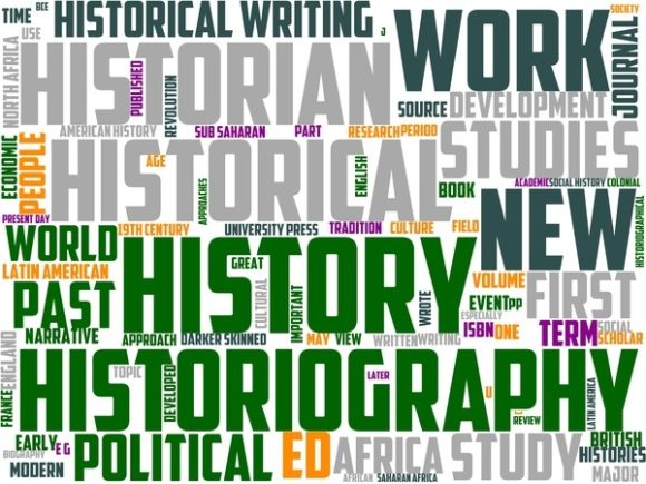 Historiology Wordart Book Cover: A Unique Blend of History and Art